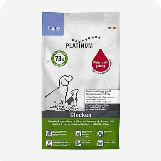 Platinum Yavru Köpek Maması