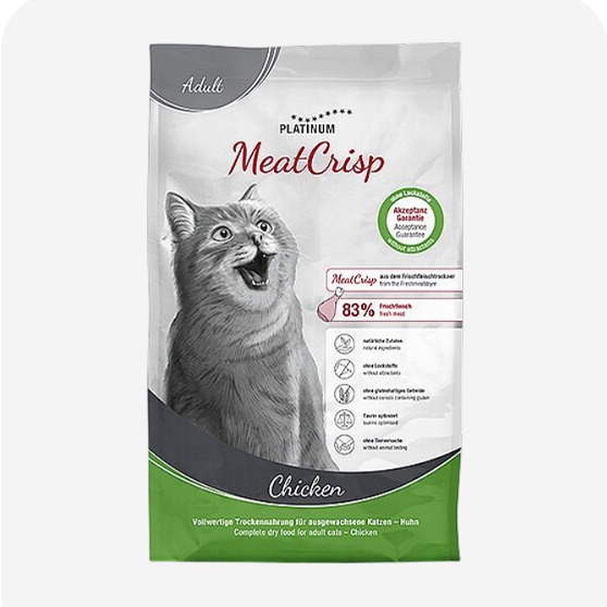 Platinum Yetişkin Kedi Maması