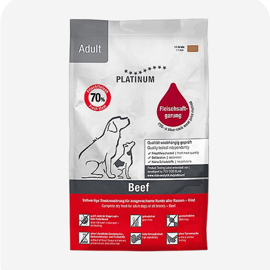 Platinum Yetişkin Köpek Maması
