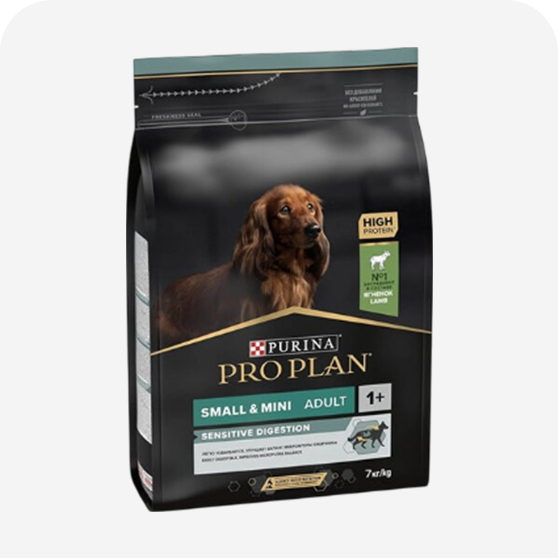Pro Plan Küçük Irk Köpek Maması