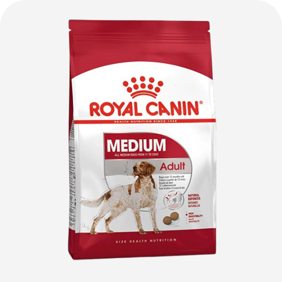 Royal Canin Yetişkin Köpek Maması