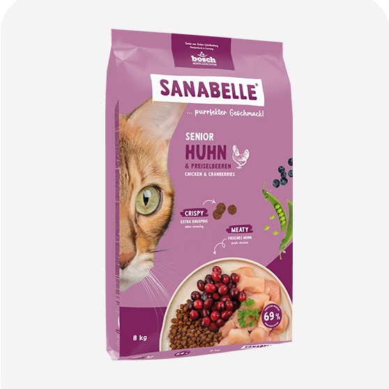 Sanabelle Kedi Maması