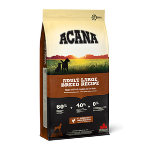 Acana Büyük Irk Köpek Maması 17 KG - 1
