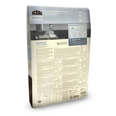 Acana Adult Small Breed Küçük Irk Yetişkin Köpek Maması 2 KG - 6