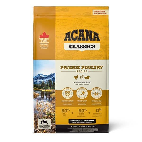 Acana Classic Prairie Köpek Maması 9.7 KG - 1