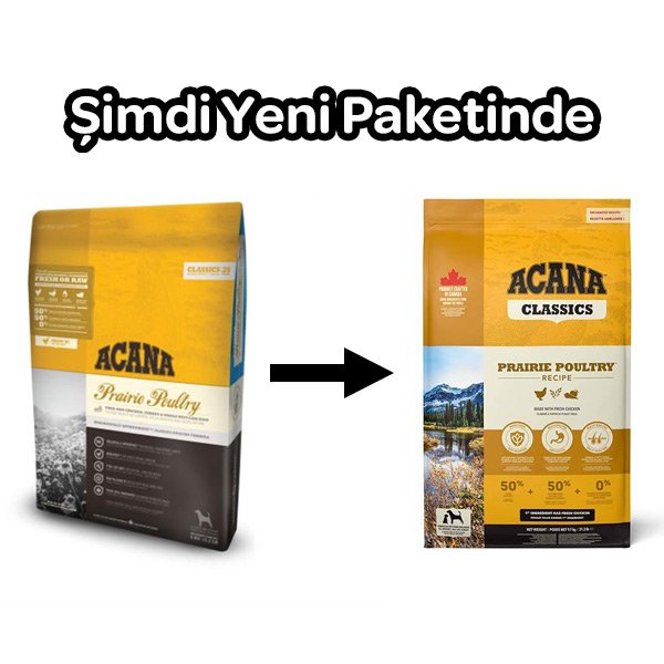 Acana Classic Prairie Köpek Maması 9.7 KG - 2