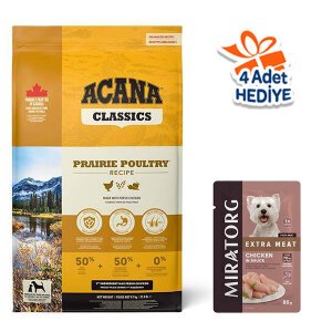 Acana Classic Prairie Köpek Maması 9.7 KG - 3