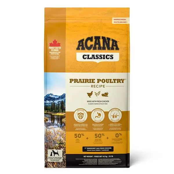 Acana Classic Prairie Poultry Köpek Maması 14.5 KG - 2