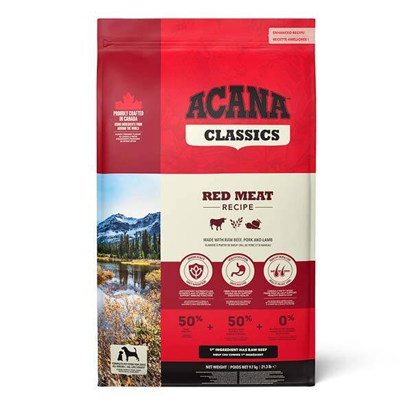 Acana Classic Red Köpek Maması 9.7 KG - 1