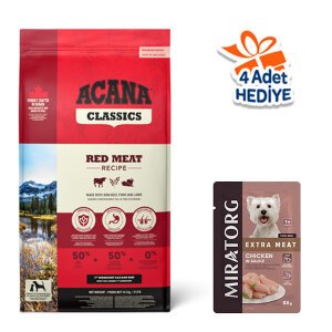 Acana Classic Red Köpek Maması 14.5 KG