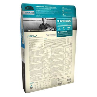 Acana Classics Wild Coast Köpek Maması 9.7 KG - 3