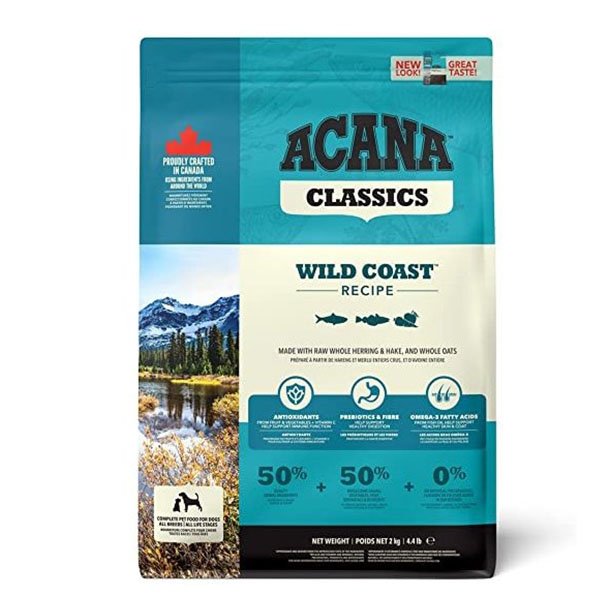 Acana Classics Wild Coast Köpek Maması 14.5 KG - 2