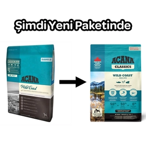 Acana Classics Wild Coast Köpek Maması 2 KG - 2