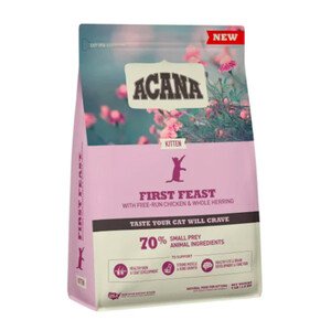 Acana First Feast Yavru Kedi Maması 340 Gr