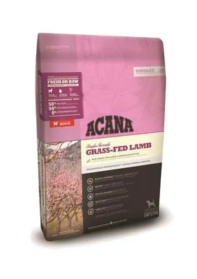 Acana Grass Fed Lamb Kuzu Etli Köpek Maması 2 KG - 3
