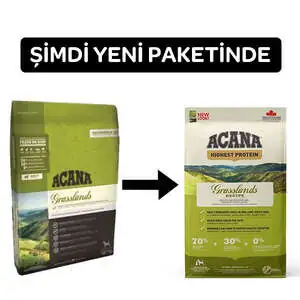 Acana Grasslands Kuzulu Köpek Maması 11.4 KG - 2