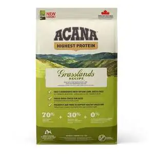 Acana Grasslands Kuzulu Köpek Maması 11.4 KG