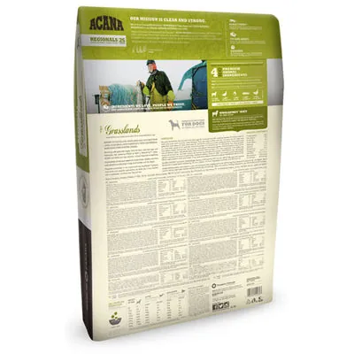 Acana Grasslands Kuzu Etli Köpek Maması 2 KG - 4