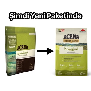 Acana Grasslands Kuzu Etli Köpek Maması 2 KG - 2
