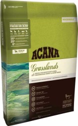 Acana Grasslands Kuzulu Kedi Maması 5,4 KG