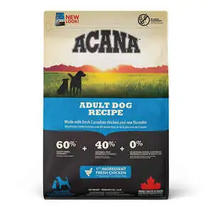 Acana Heritage Köpek Maması 2 kg