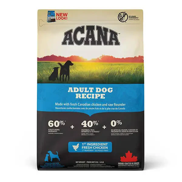 Acana Heritage Köpek Maması 2 kg - 1
