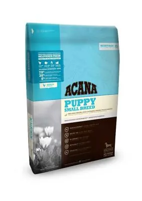 Acana Heritage Puppy Small Breed Küçük Irk Yavru Köpek Maması 2 KG - 3