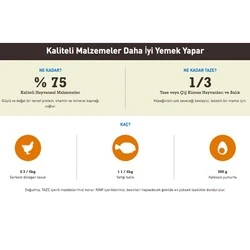 Acana Heritage Sport & Agility Yetişkin Tahılsız Köpek Maması 17 Kg - 4