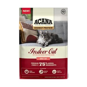 Acana Highest Protein Indoor Sterilised Kısır Kedi Maması 1.8 kg