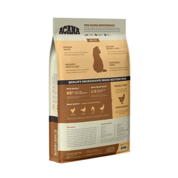 Acana Homestead Harvest Yetişkin Kedi Maması 1,8 Kg - 2