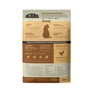 Acana Homestead Harvest Yetişkin Kedi Maması 1,8 Kg - 3