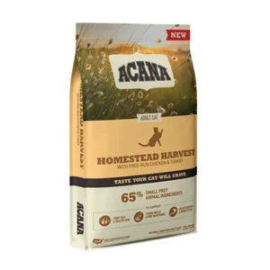 Acana Homestead Harvest Yetişkin Kedi Maması 1,8 Kg