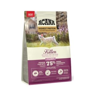 Acana Kitten Yüksek Proteinli Tahılsız Yavru Kedi Maması 1,8kg