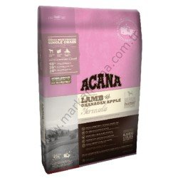 Acana Lamb & Okanagan Apple Kuzu Etli ve Elmalı Köpek Maması 2 KG