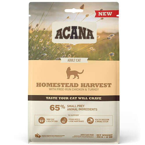 Acana Homestead Harvest Kedi Maması 340 Gr - 1