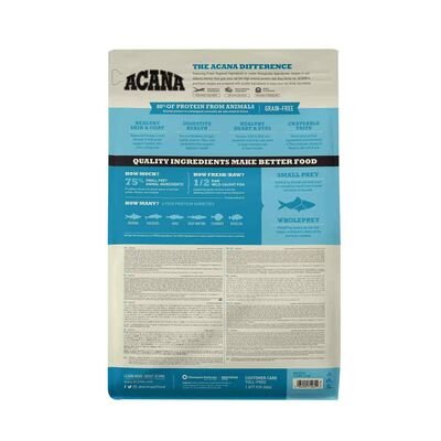 Acana Pacifica Balıklı Tahılsız Kedi Maması 4,5 KG - 2