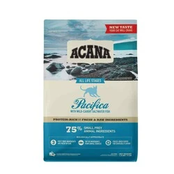 Acana Pacifica Balıklı Tahılsız Kedi Maması 4,5 KG
