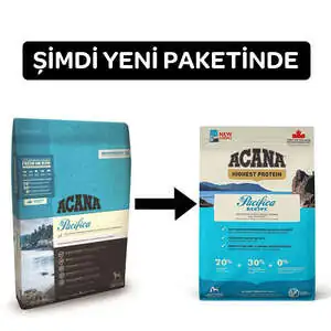 Acana Pacifica Balıklı Tahılsız Köpek Maması 2 KG - 2