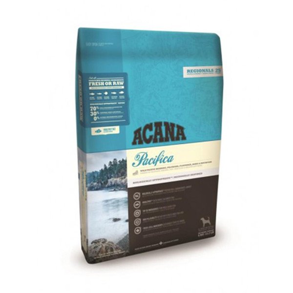 Acana Pacifica Balıklı Tahılsız Köpek Maması 2 KG - 3