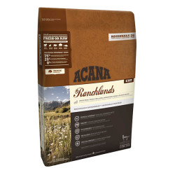 Acana Ranchlands Tahılsız Kedi Maması 5,4 KG