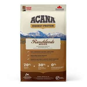 Acana Ranchlands Sığır Etli Köpek Maması 11.4KG
