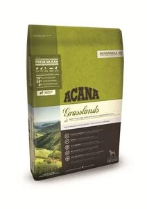 Acana Regionals Grasslands Tahılsız Kuzulu Yetişkin Köpek Maması 6 Kg