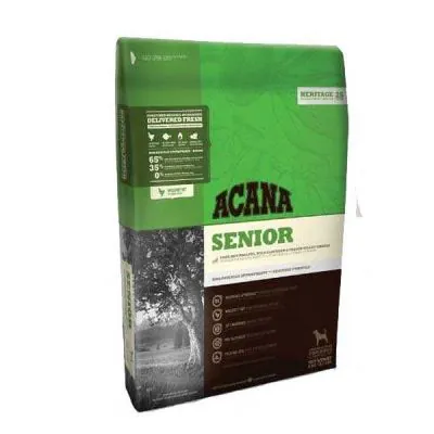 Acana Senior Yaşlı Köpek Maması 11.4 KG - 1