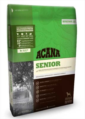 Acana Senior Tüm Irklara Özel Formül Yaşlı Köpek Maması 2 KG - 1