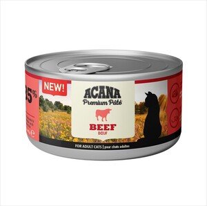 Acana Sığır Etli Kedi Konservesi 85 gr