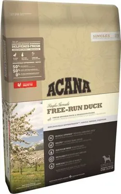 Acana Singles Free Run Duck Ördekli Köpek Maması 11.4 KG - 2