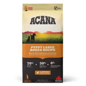 Acana Tahılsız Büyük Irk Yavru Köpek Maması 17 KG