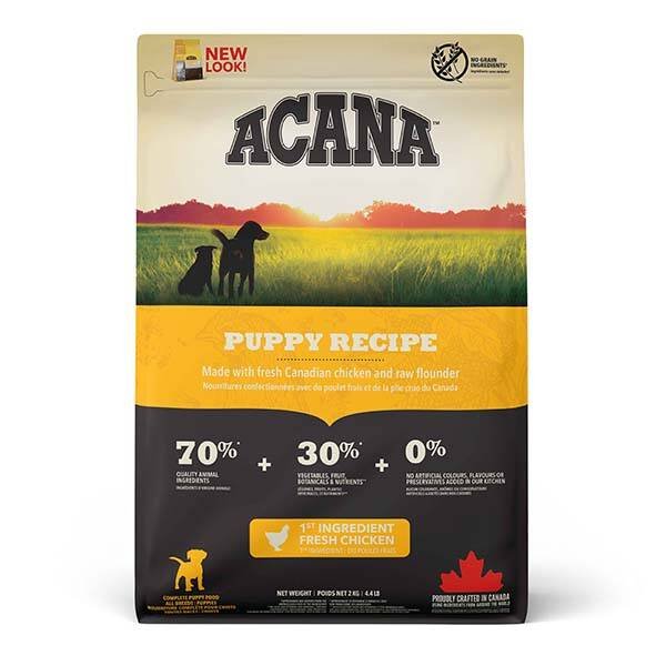 Acana Tahılsız Yavru Köpek Maması 2 KG - 2
