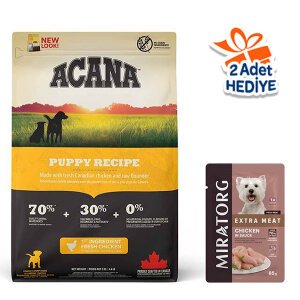 Acana Tahılsız Yavru Köpek Maması 2 KG