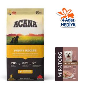 Acana Yavru Köpek Maması 17 KG